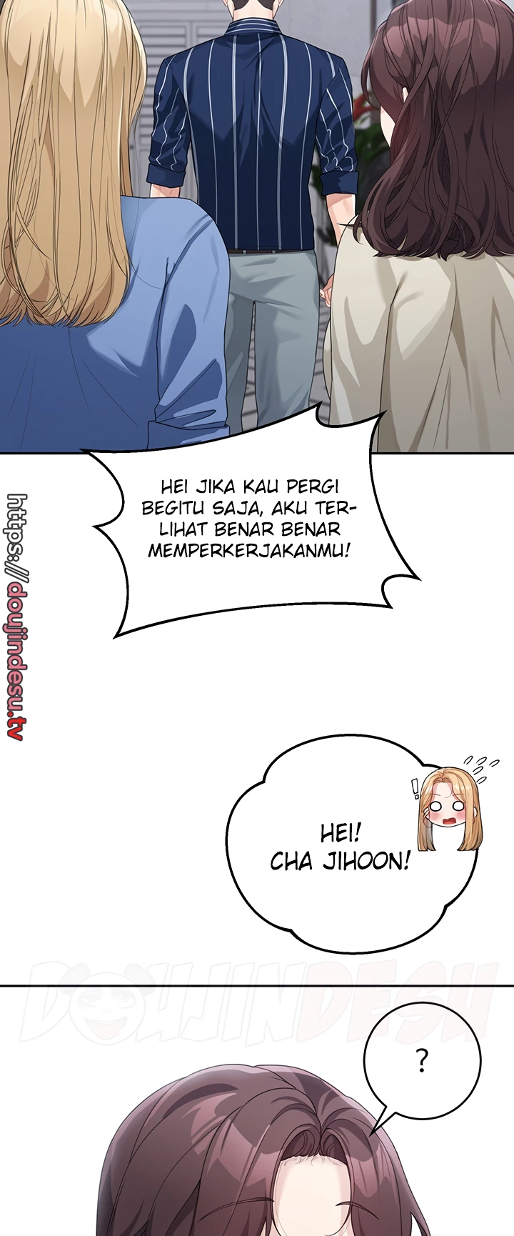 My Mom and Sister Chapter 13 - Page 34